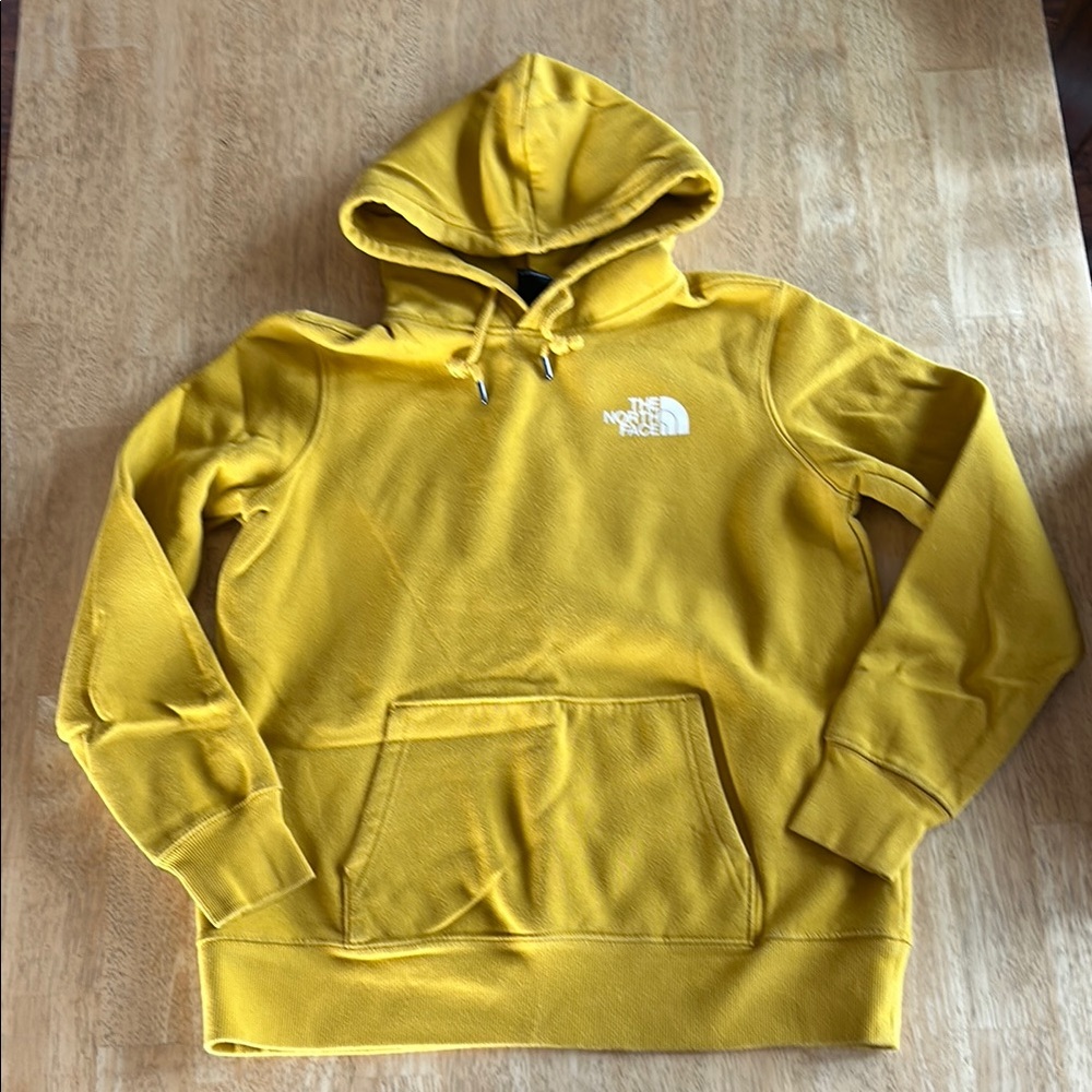 The north face hoodie